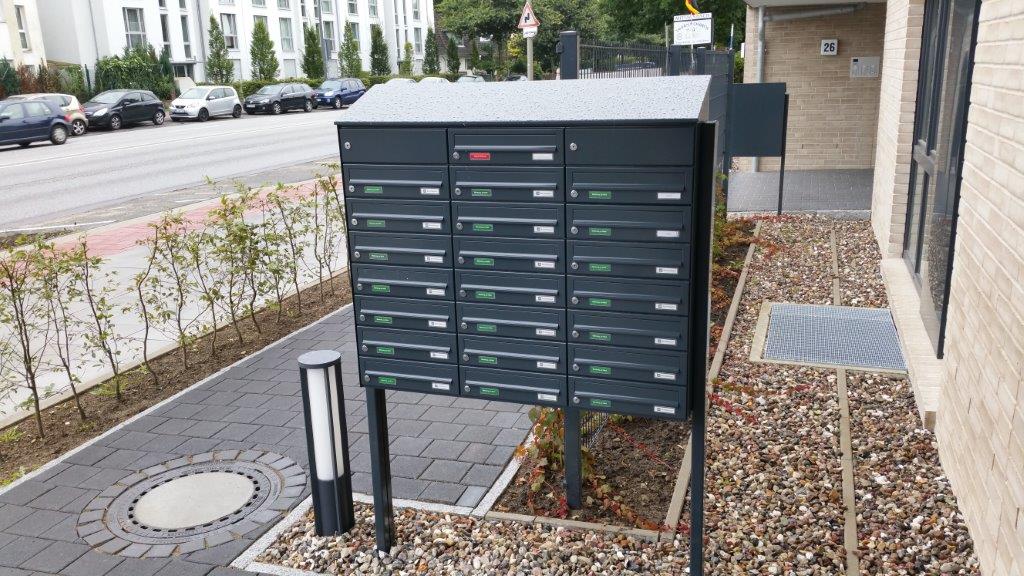 Standanlage