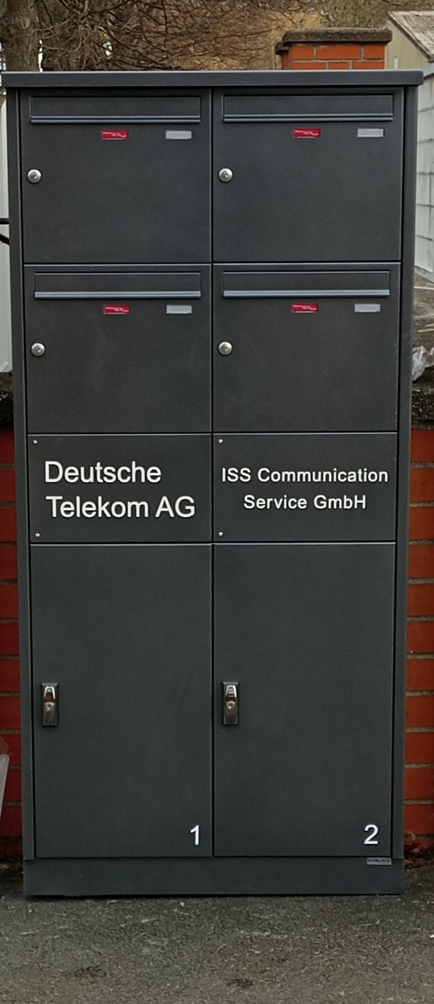 Standanlage